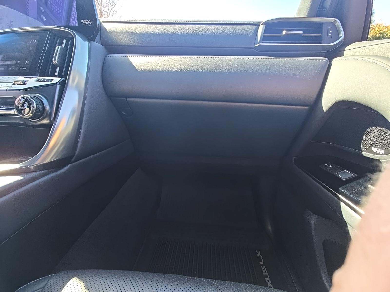 2023 Lexus LX LX 600 Luxury AWD