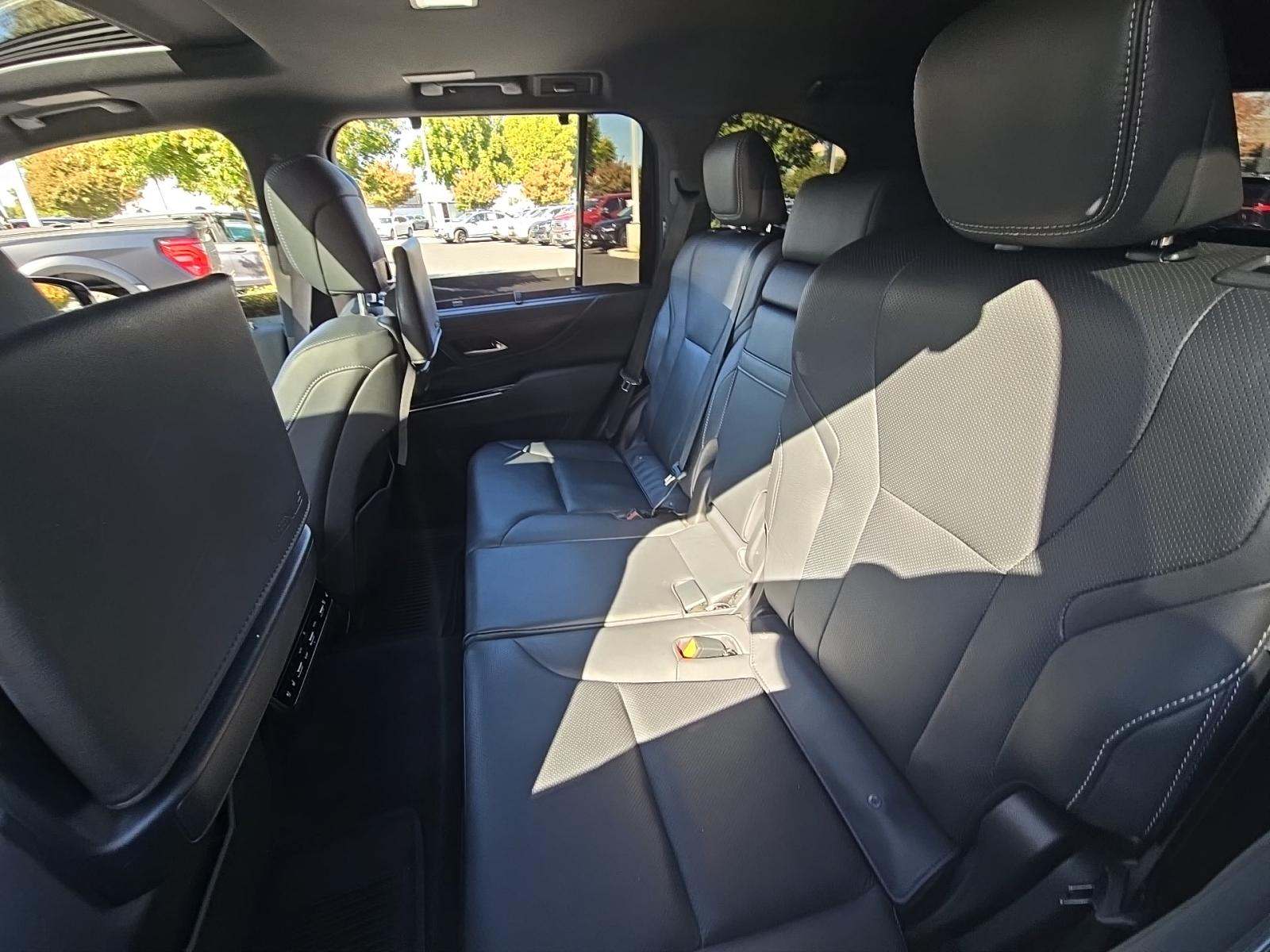 2023 Lexus LX LX 600 Luxury AWD