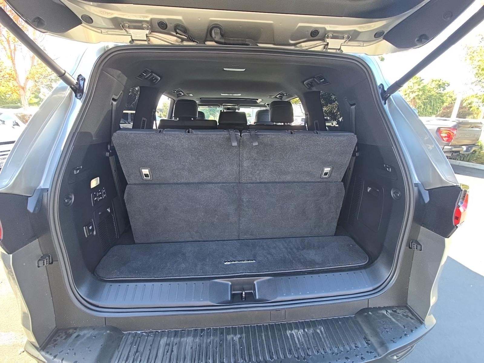 2023 Lexus LX LX 600 Luxury AWD