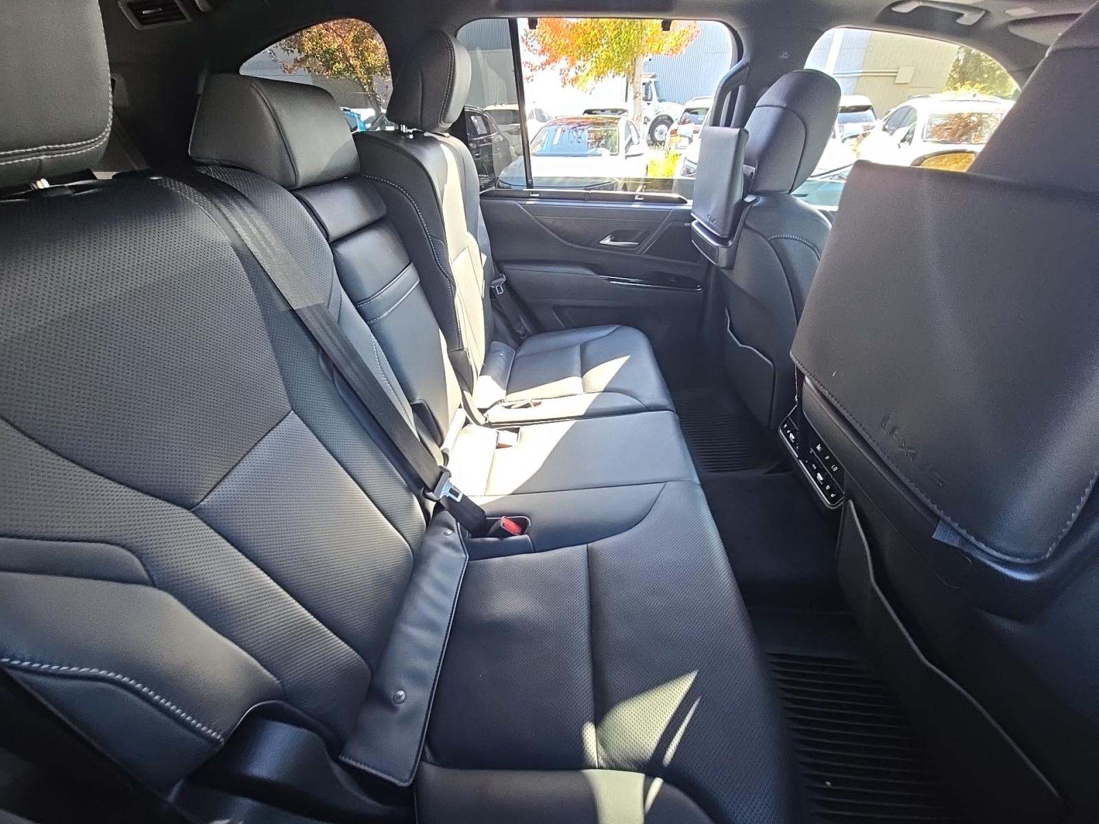 2023 Lexus LX LX 600 Luxury AWD