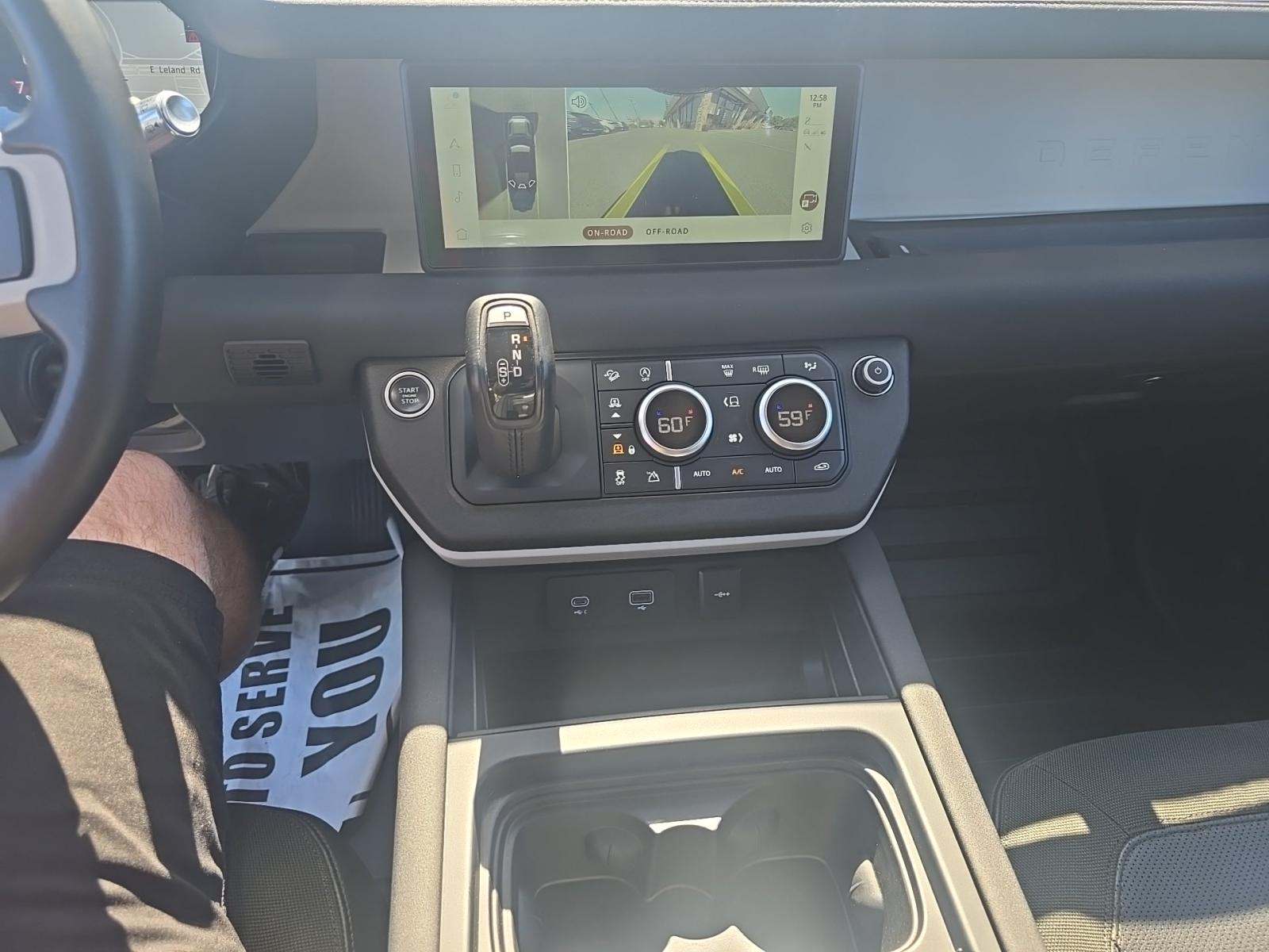 2020 Land Rover Defender 110 SE AWD