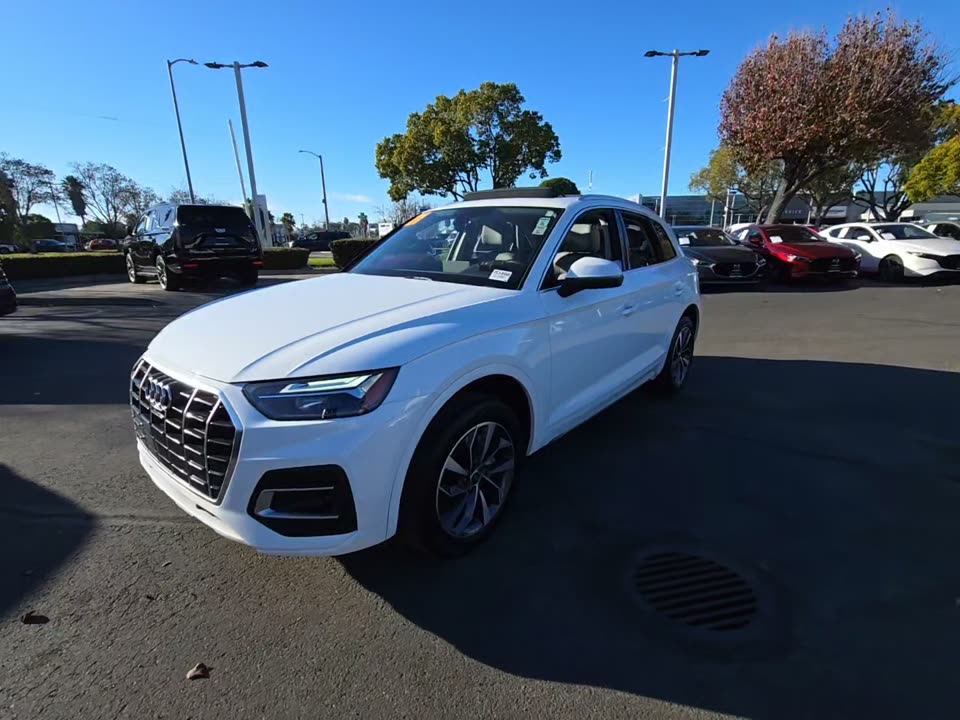 2021 Audi Q5 Premium Plus