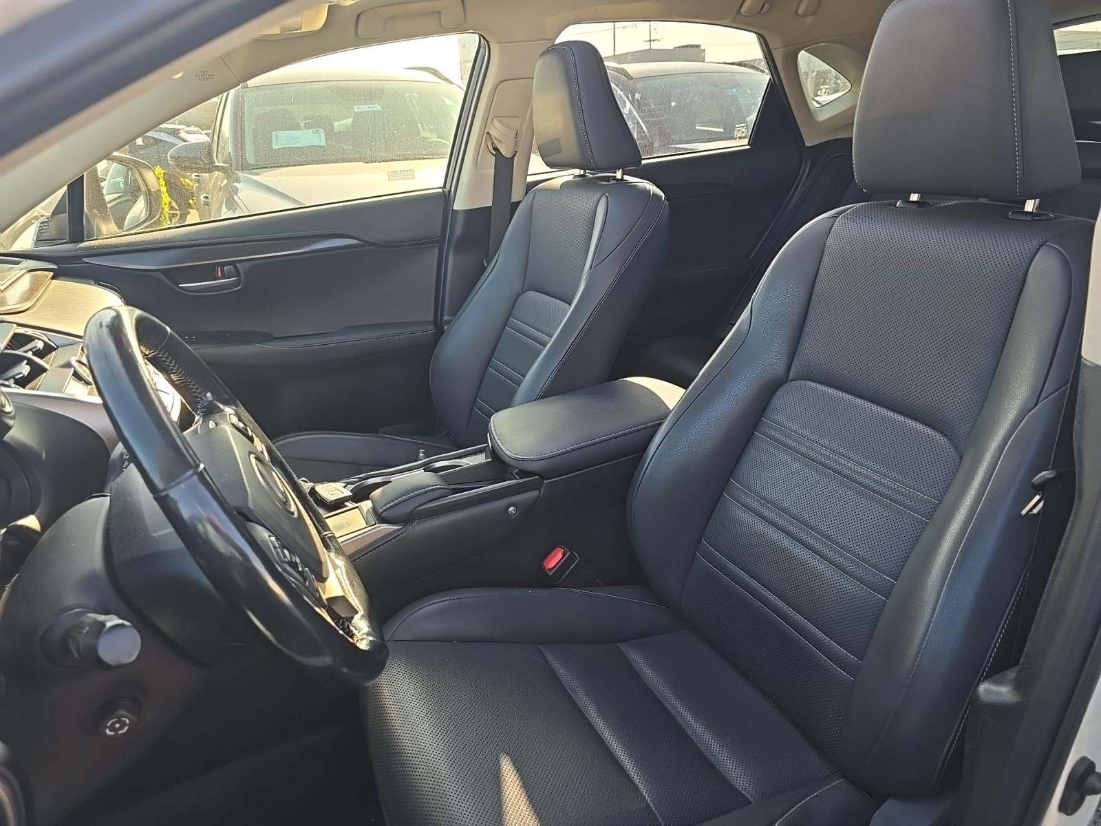 2017 Lexus NX NX 200t AWD