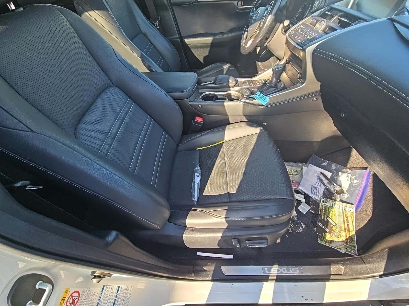 2017 Lexus NX NX 200t AWD