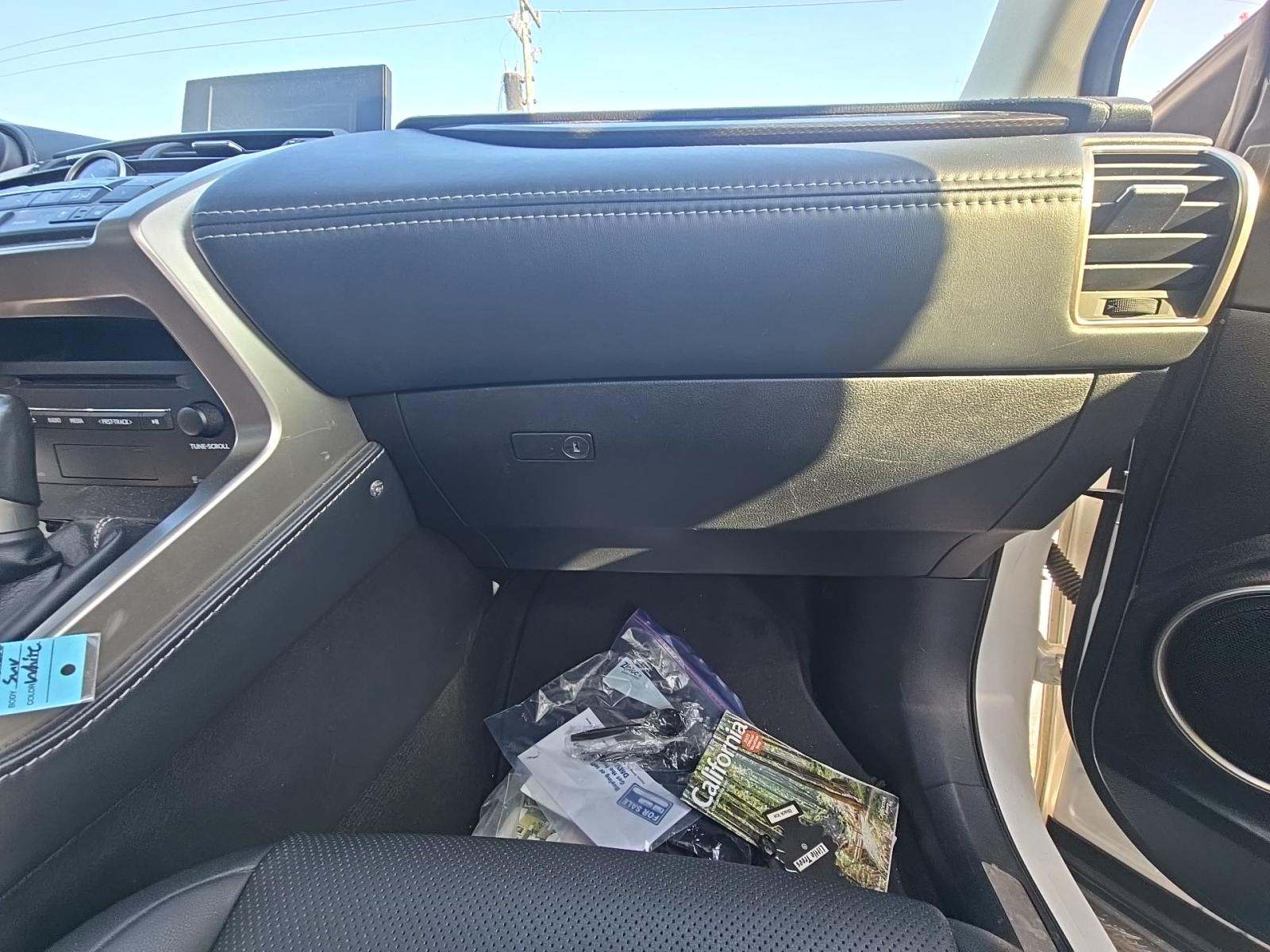 2017 Lexus NX NX 200t AWD