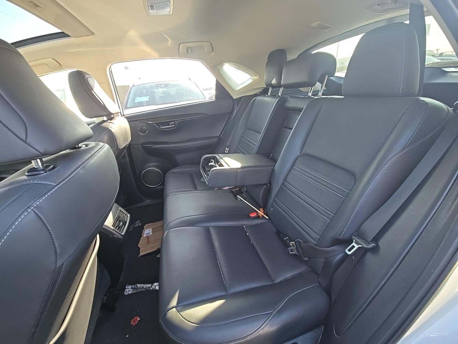 2017 Lexus NX NX 200t AWD