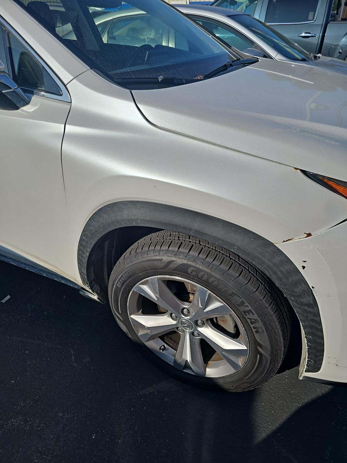 2017 Lexus NX NX 200t AWD