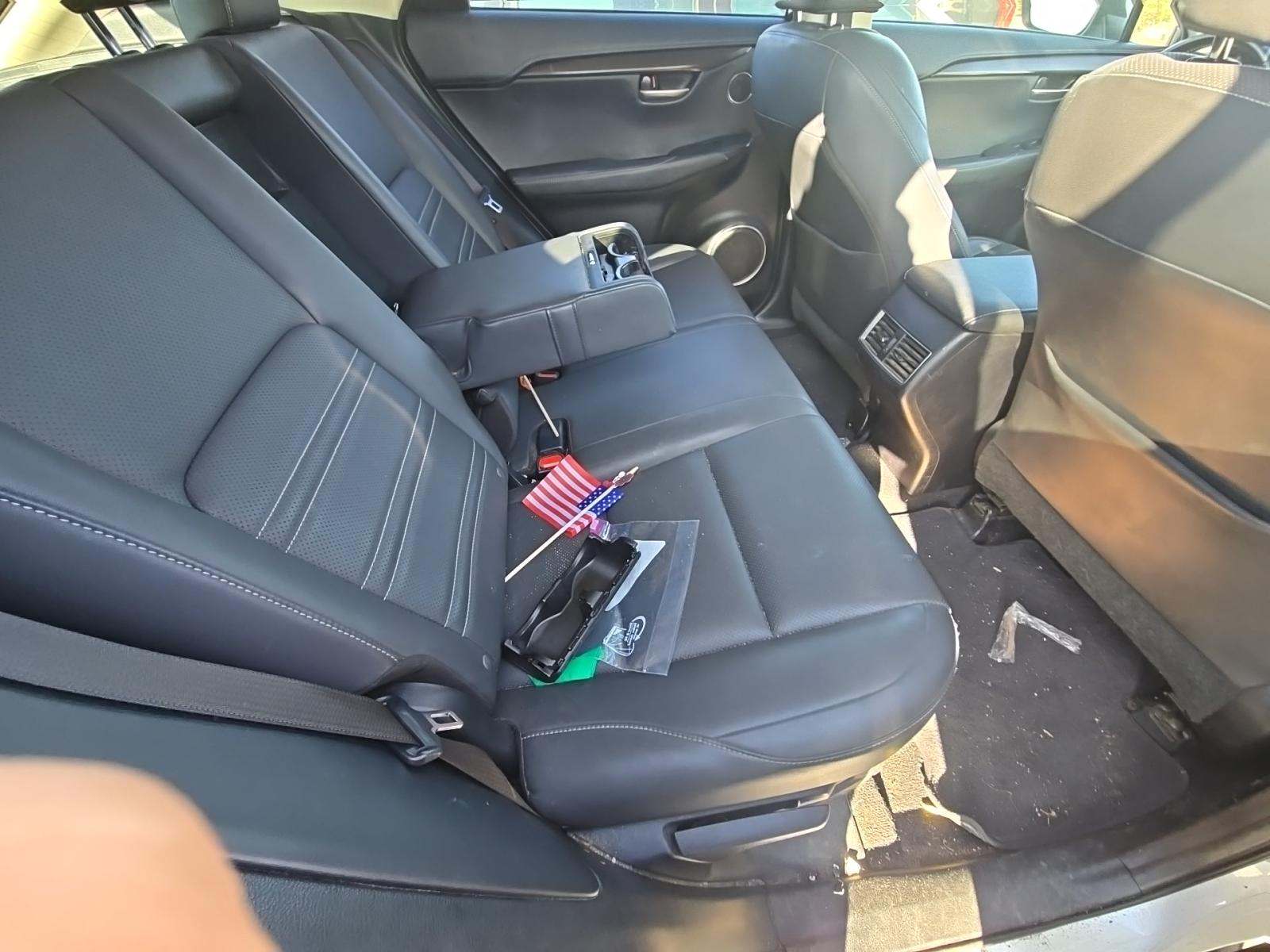 2017 Lexus NX NX 200t AWD