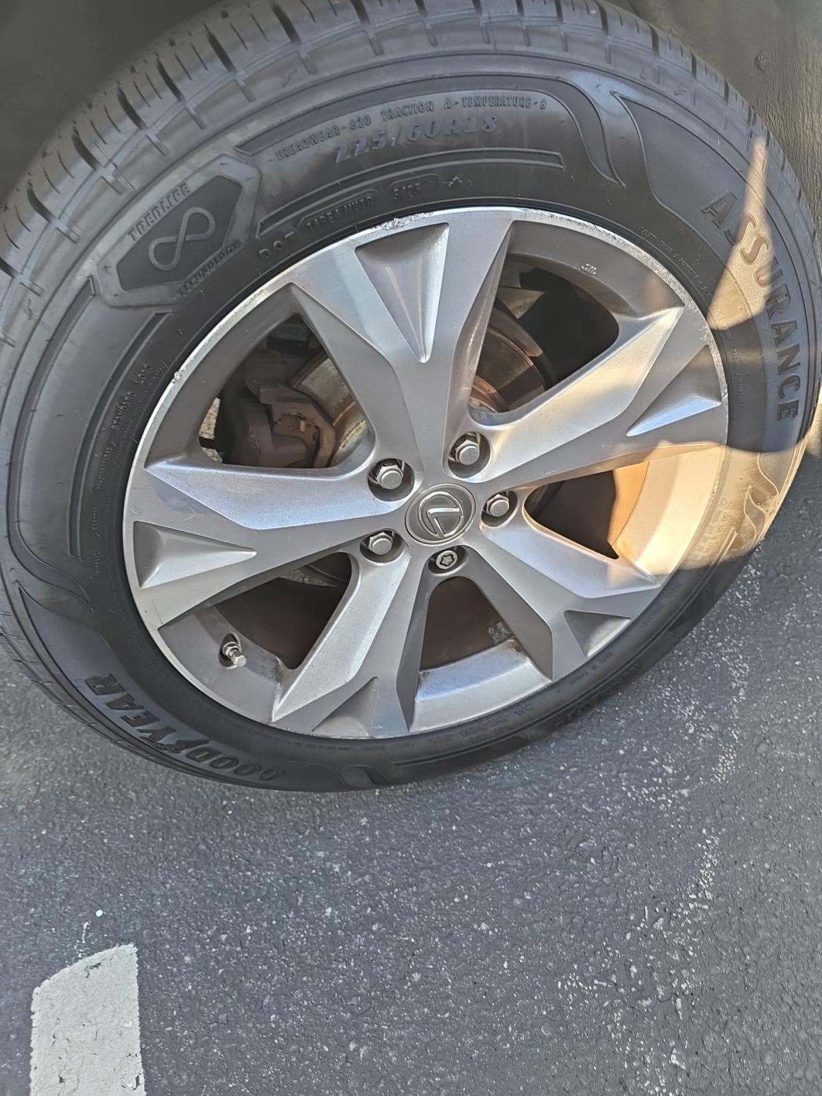 2017 Lexus NX NX 200t AWD