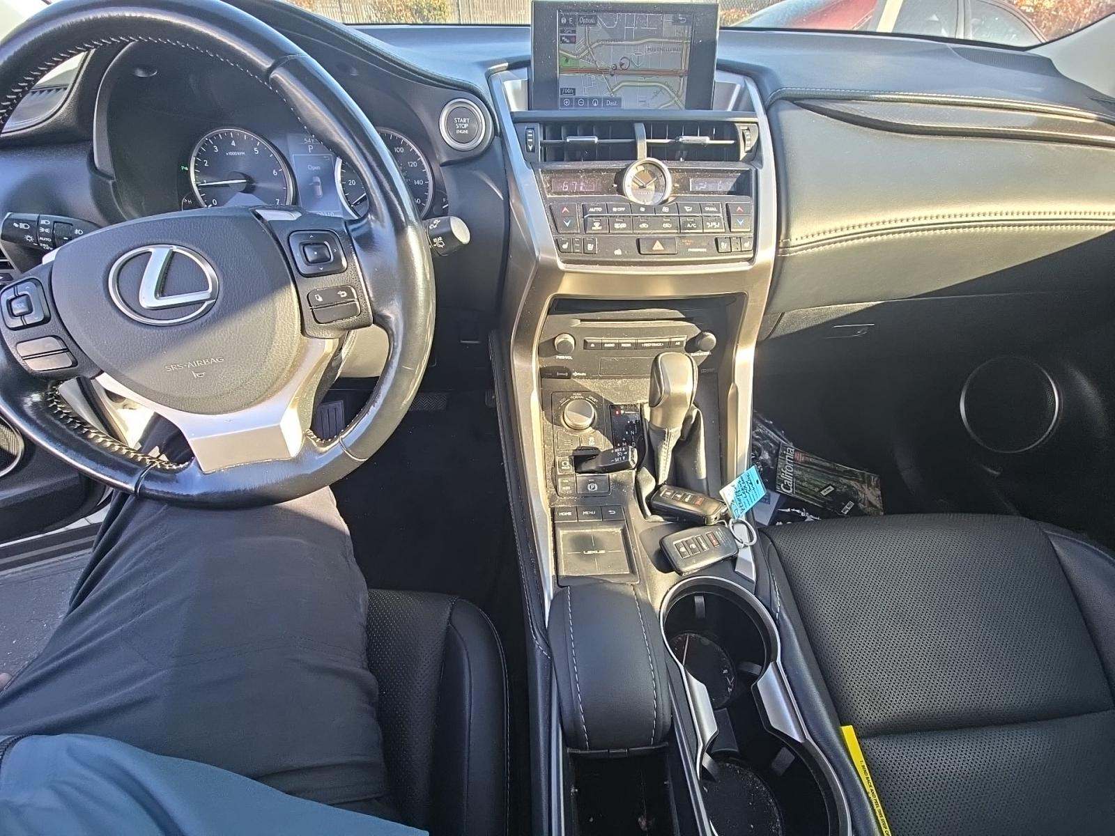 2017 Lexus NX NX 200t AWD