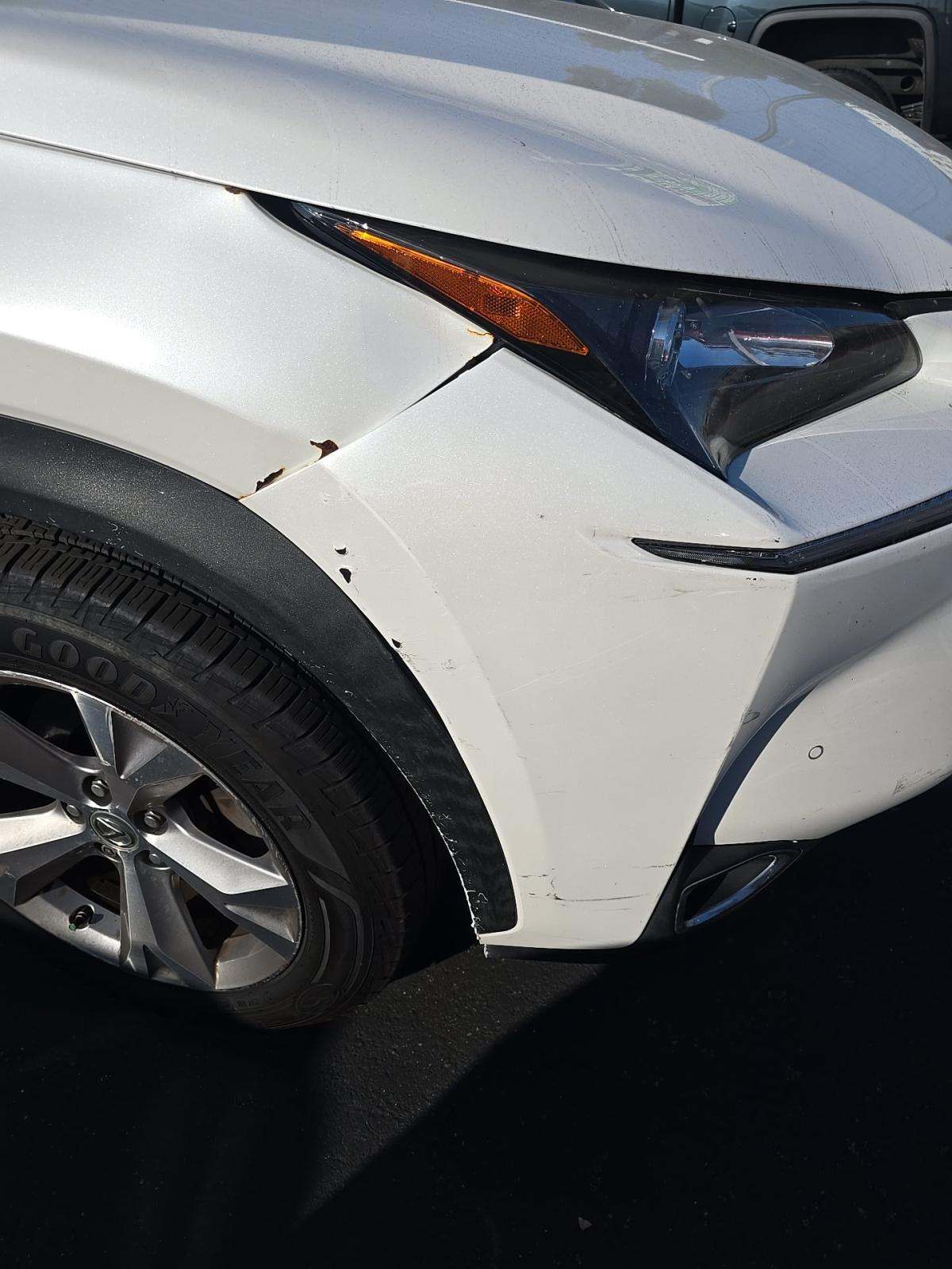 2017 Lexus NX NX 200t AWD