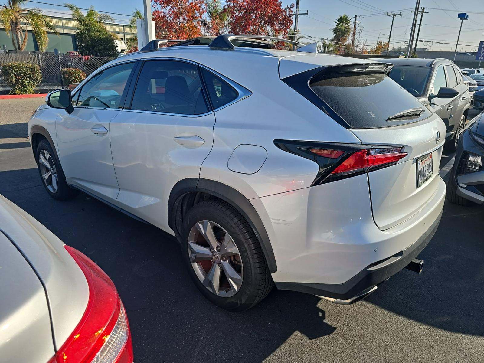 2017 Lexus NX NX 200t AWD