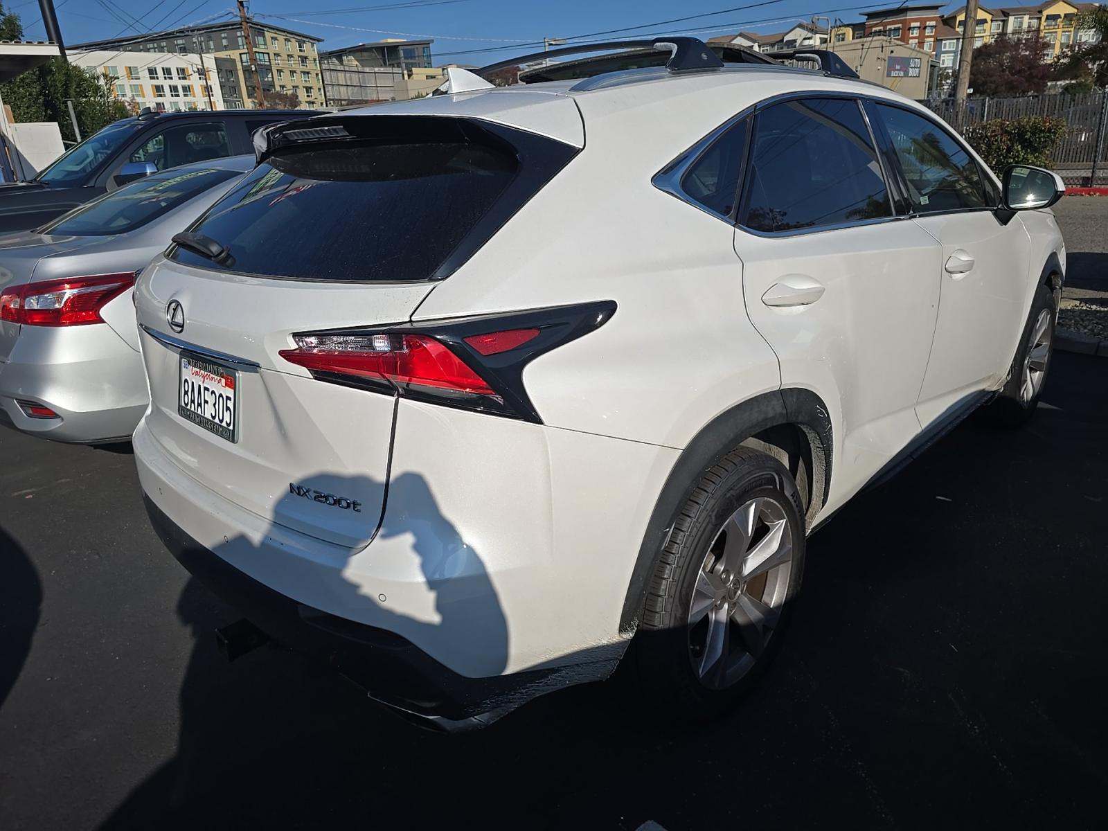 2017 Lexus NX NX 200t AWD