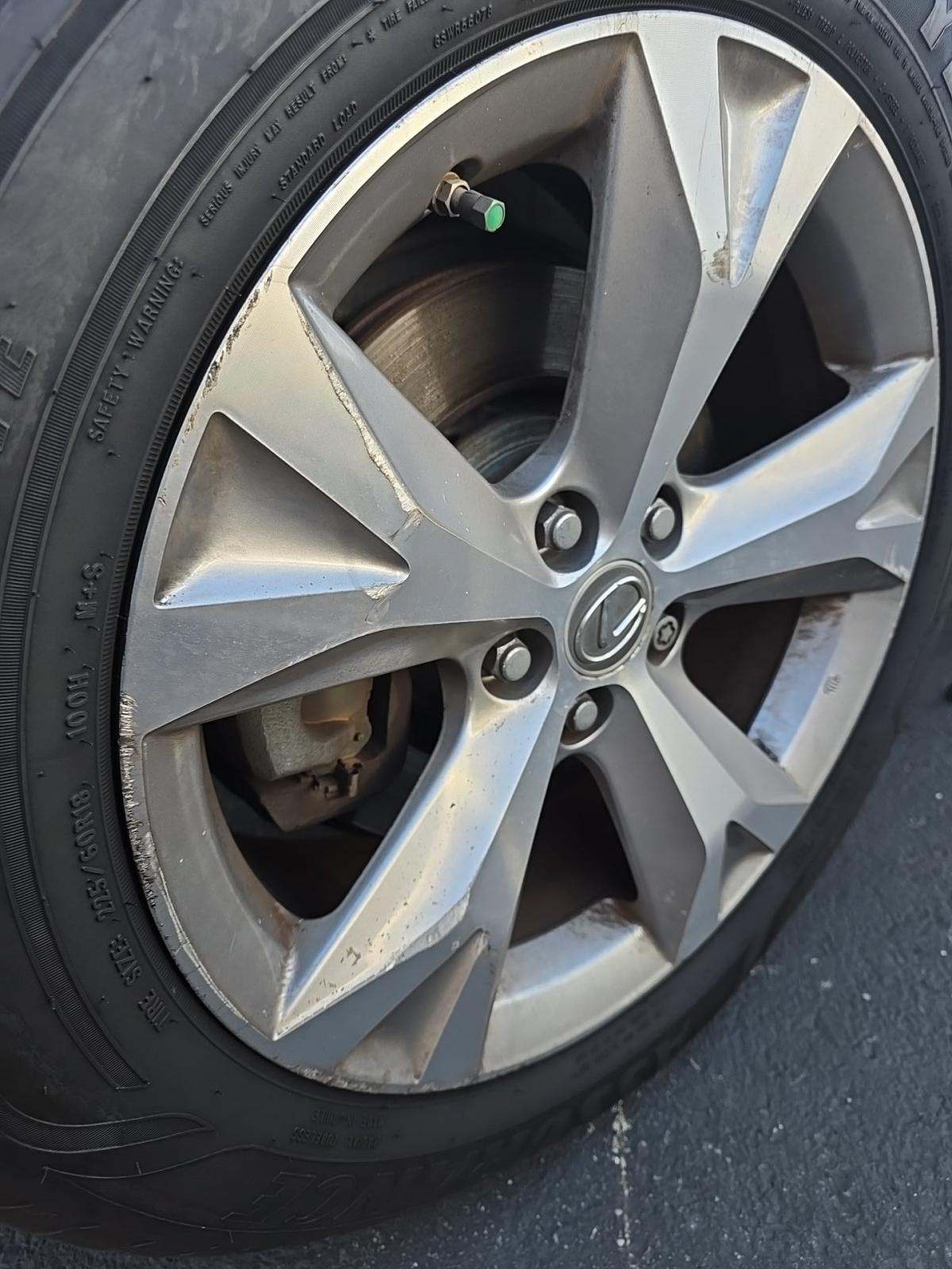 2017 Lexus NX NX 200t AWD