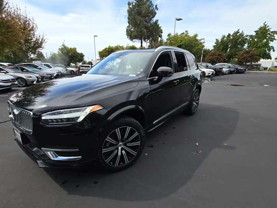 2025 Volvo XC90 B6 Ultra AWD