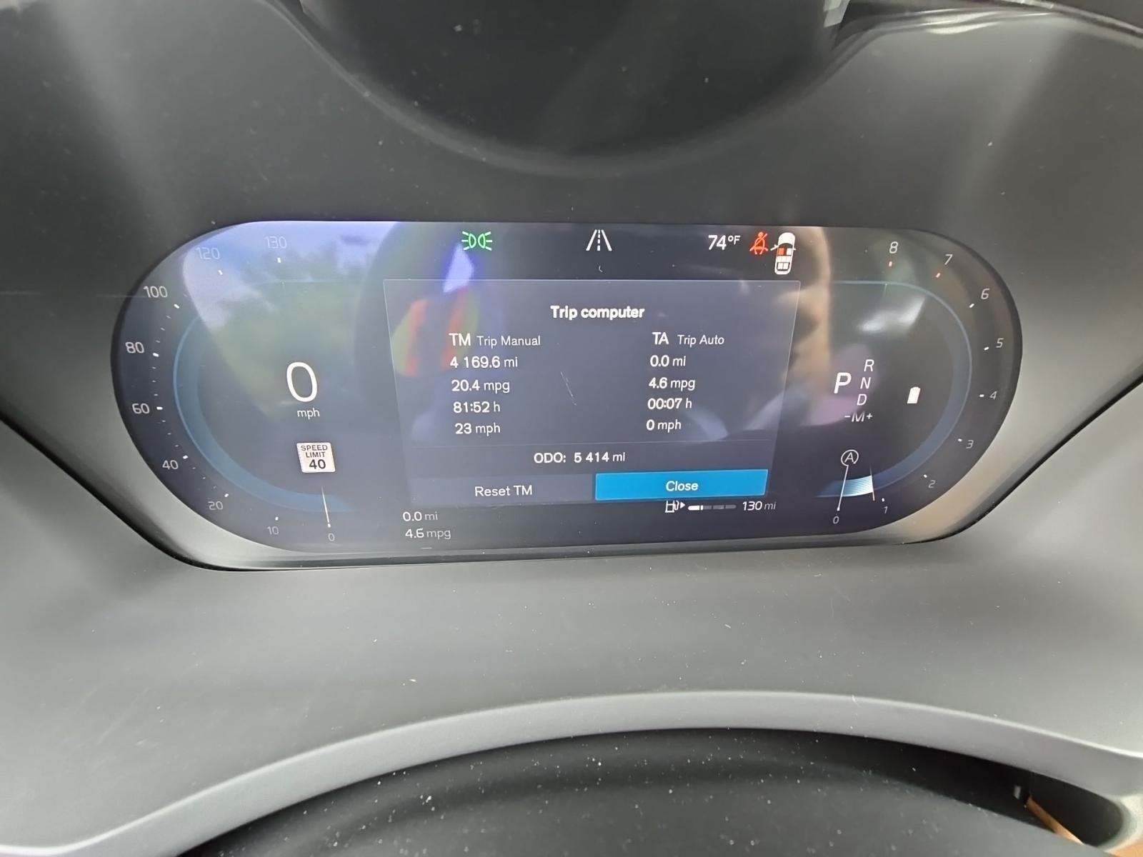 2025 Volvo XC90 B6 Ultra AWD