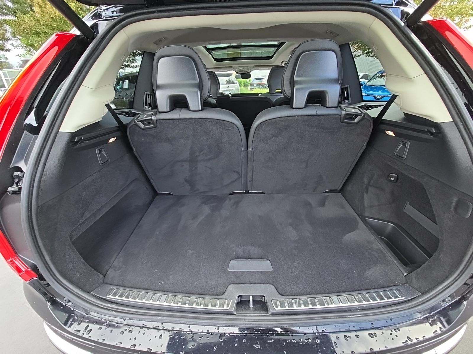 2025 Volvo XC90 B6 Ultra AWD