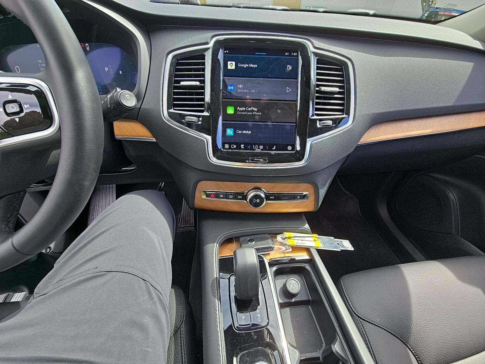 2025 Volvo XC90 B6 Ultra AWD