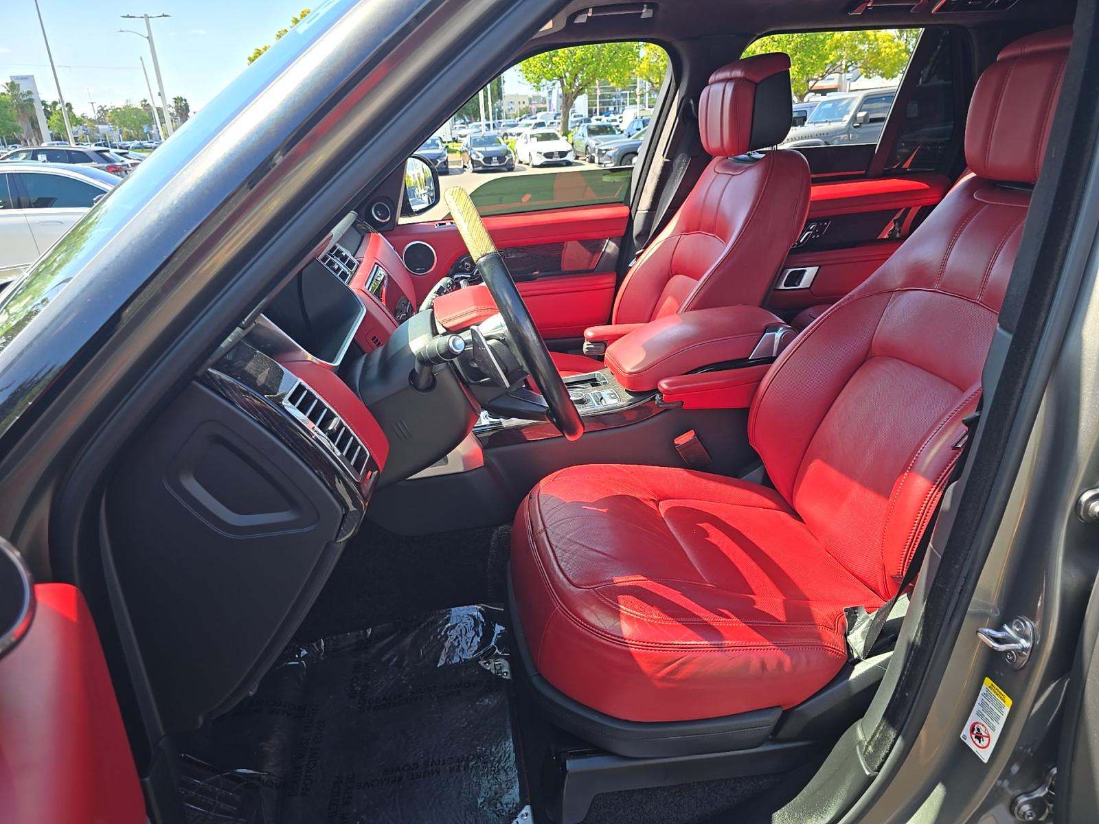 LAND ROVER RANGE ROVER - 2