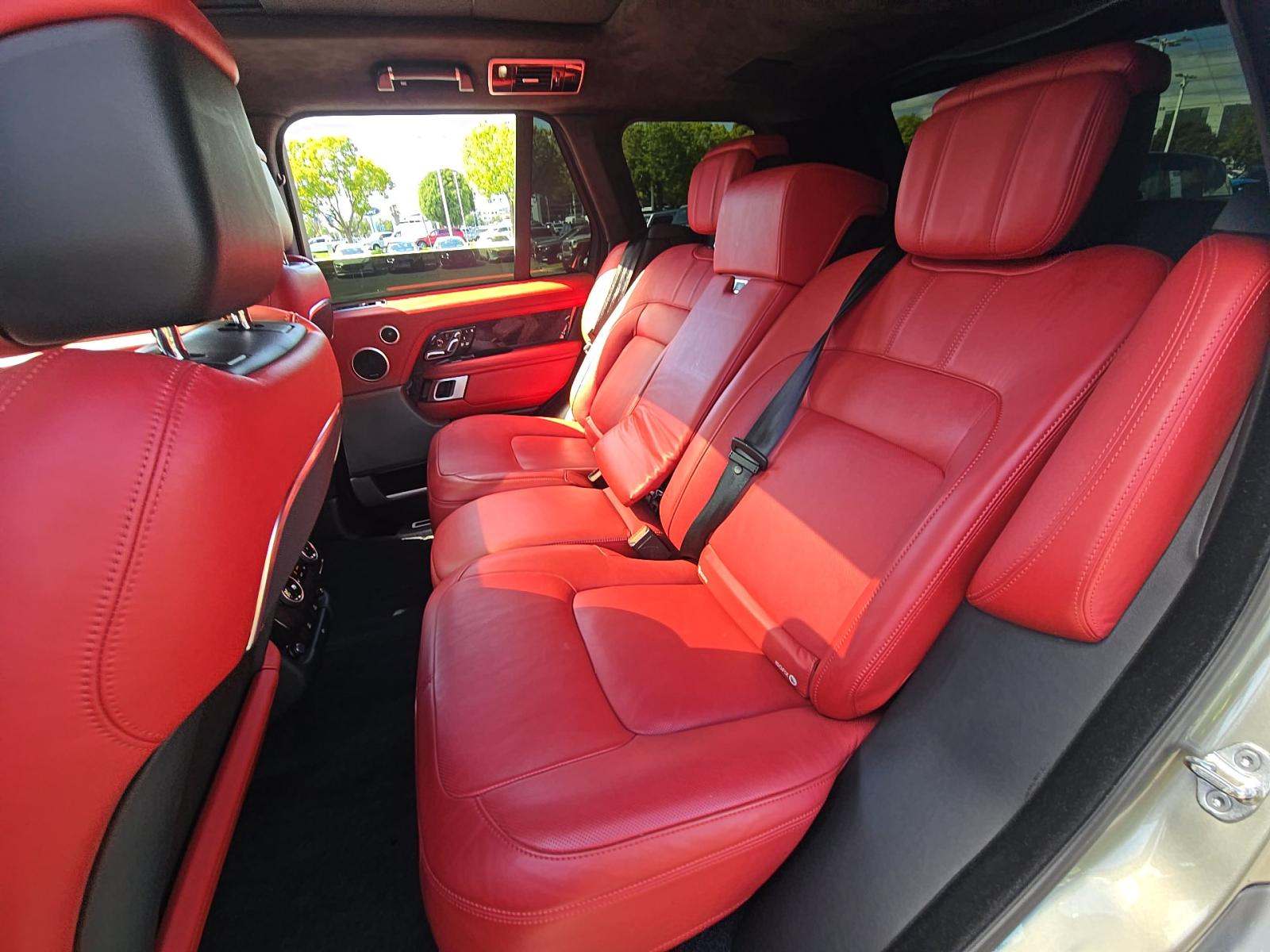 LAND ROVER RANGE ROVER - 9