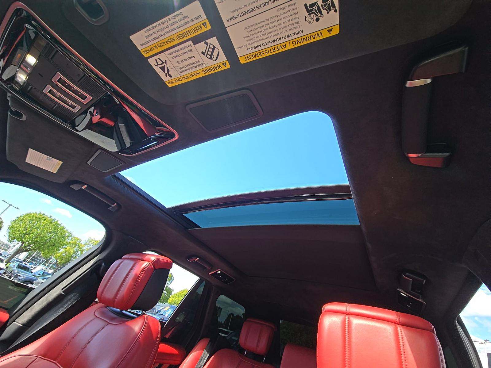 LAND ROVER RANGE ROVER - 7