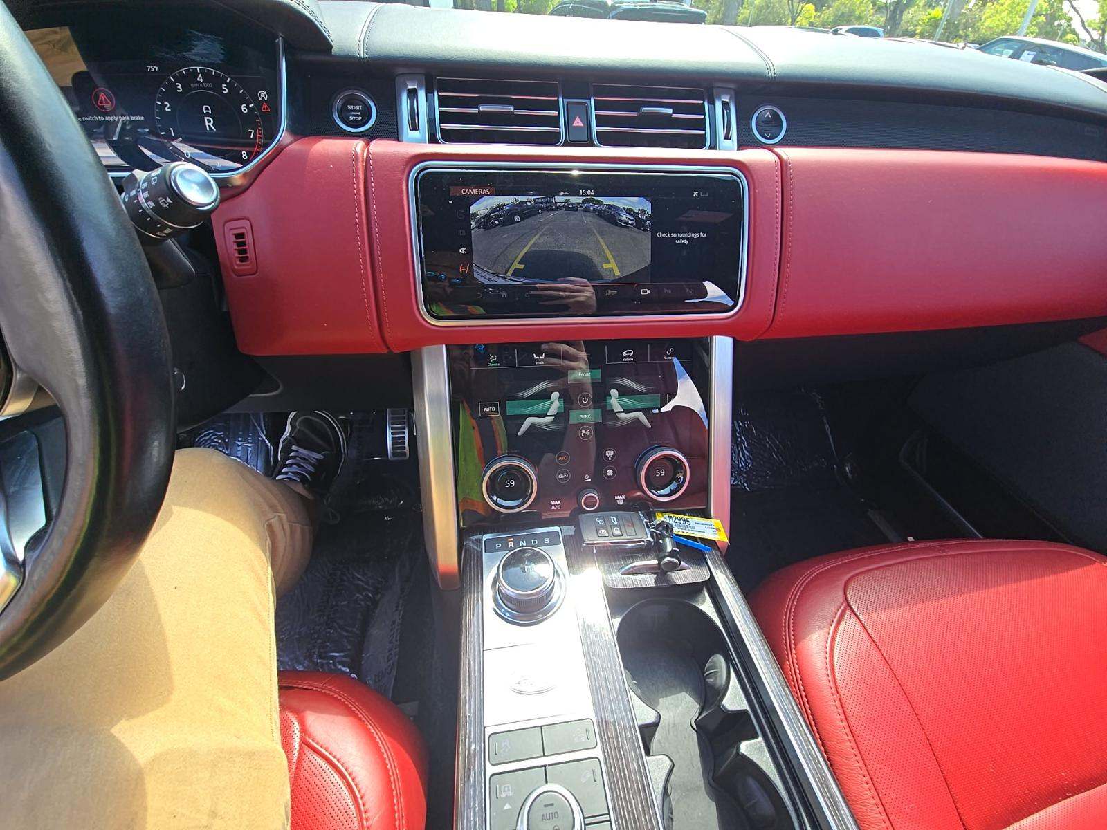 LAND ROVER RANGE ROVER - 6