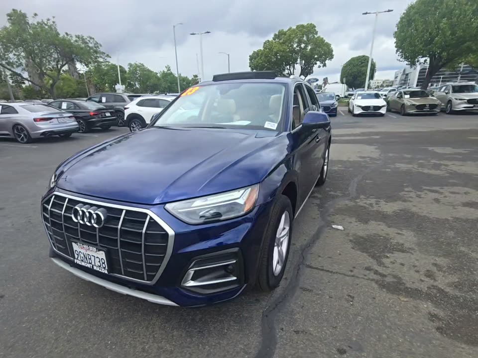 2023 Audi Q5 Premium AWD
