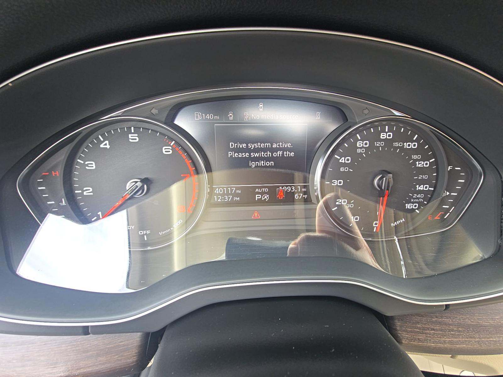 2023 Audi Q5 Premium AWD