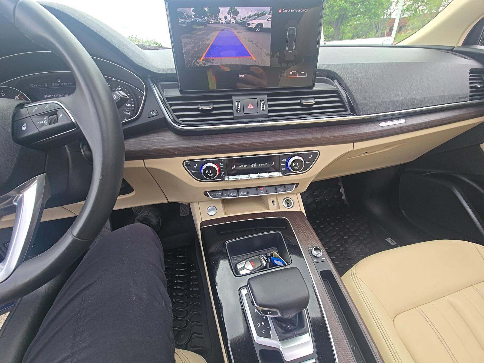 2023 Audi Q5 Premium AWD