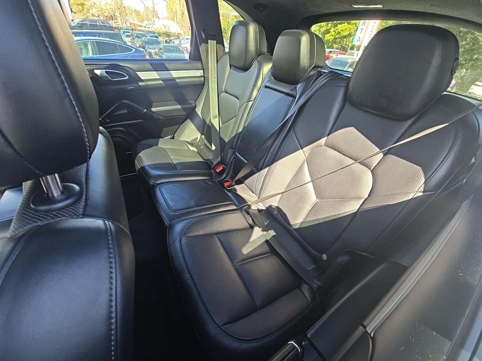 2016 Porsche Cayenne Turbo AWD