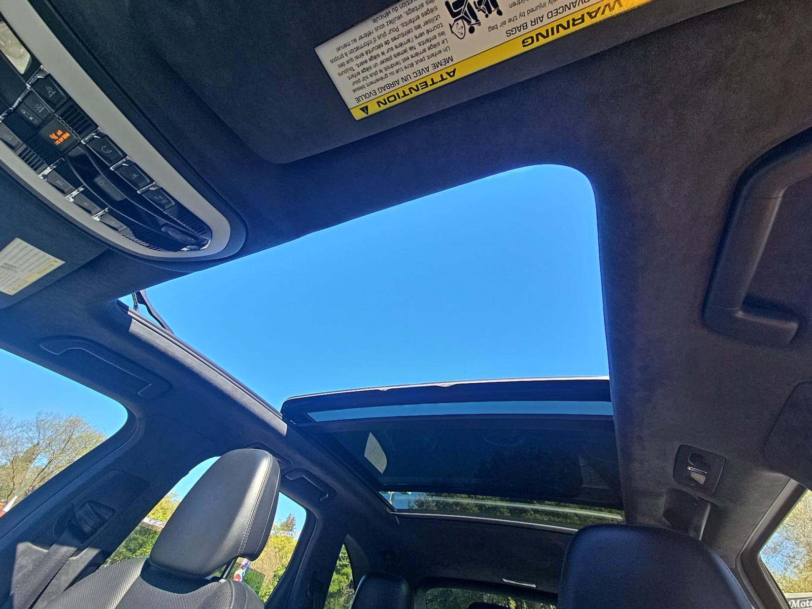 2016 Porsche Cayenne Turbo AWD