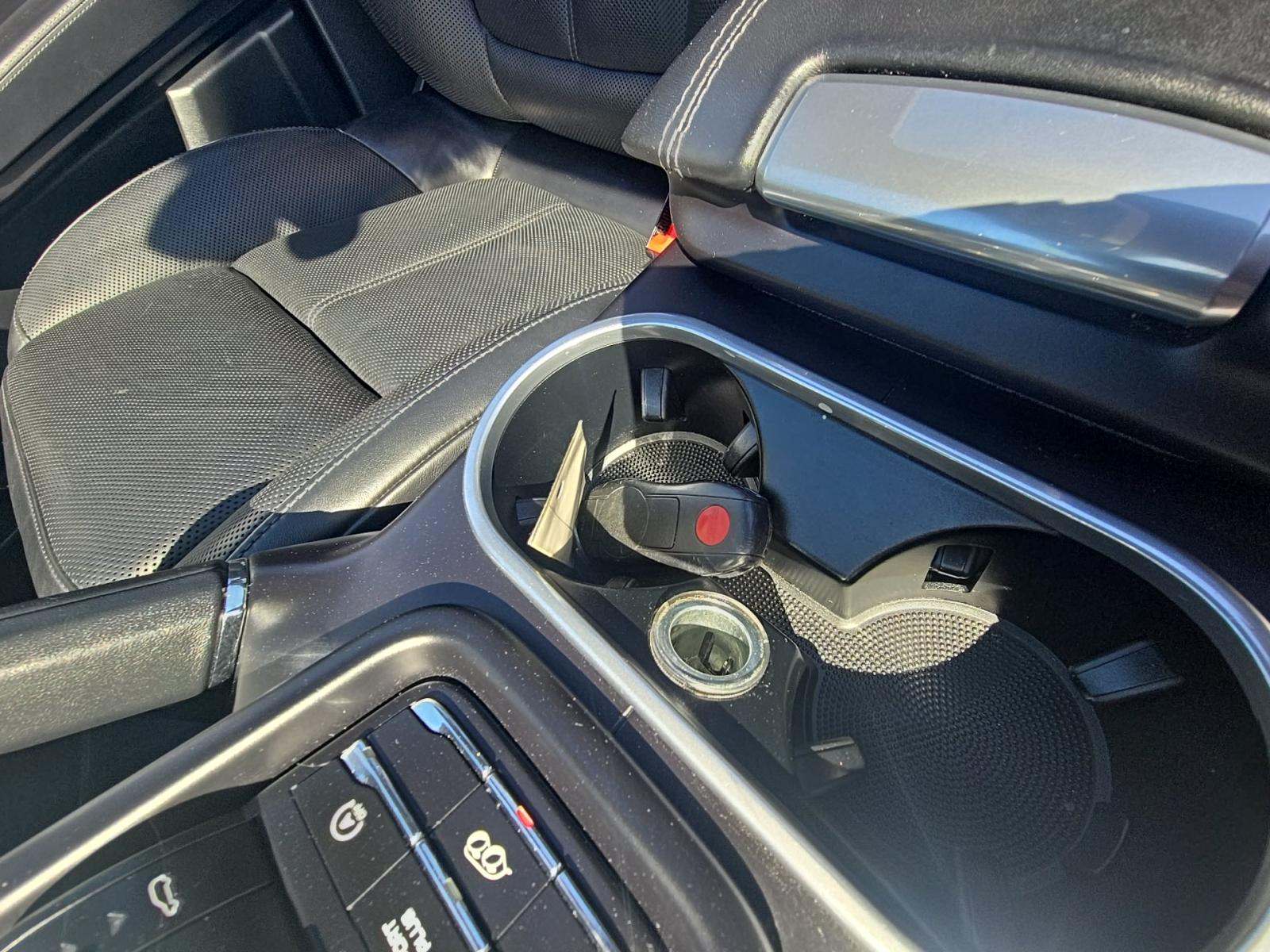 2016 Porsche Cayenne Turbo AWD