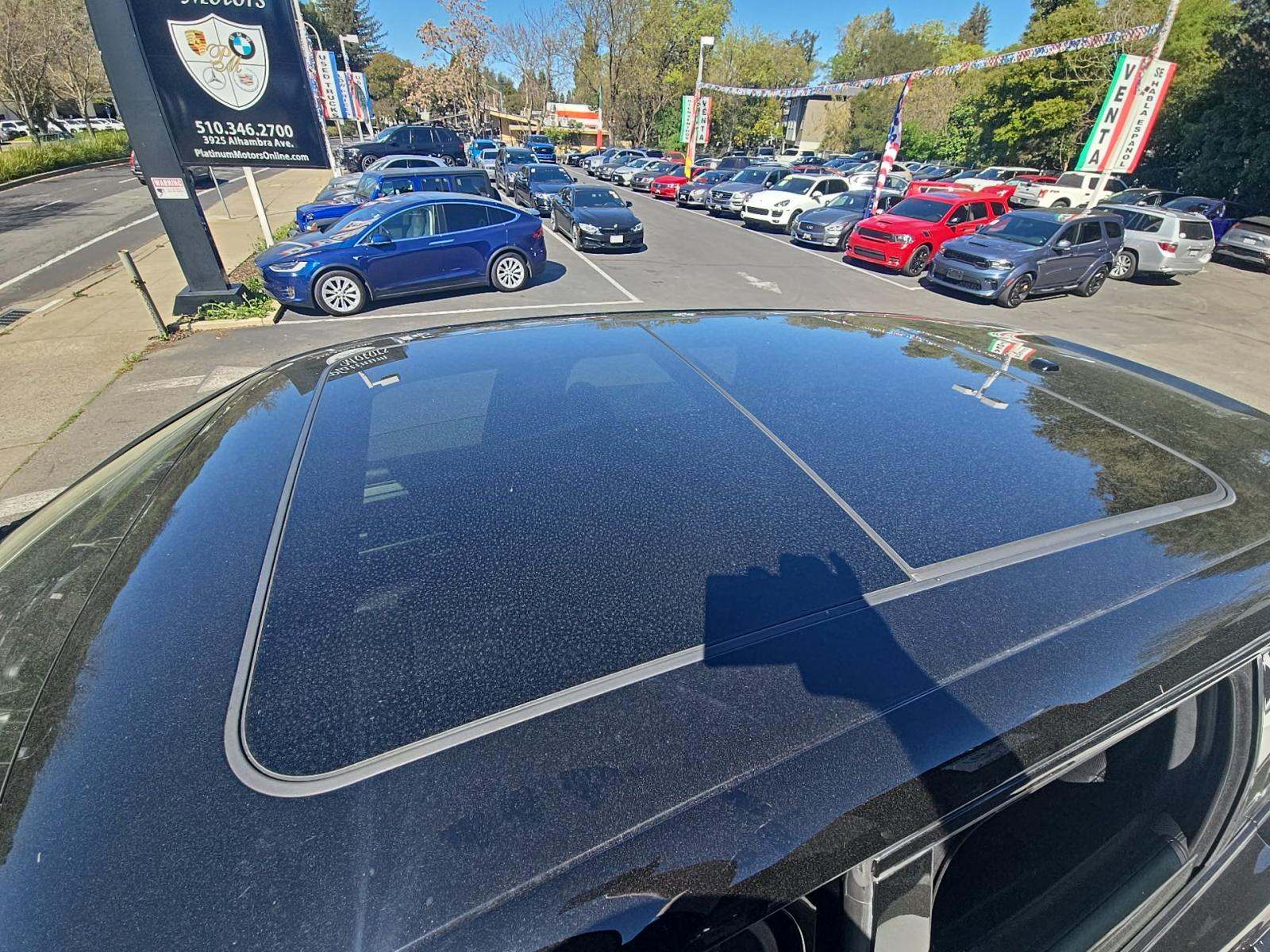 2016 Porsche Cayenne Turbo AWD