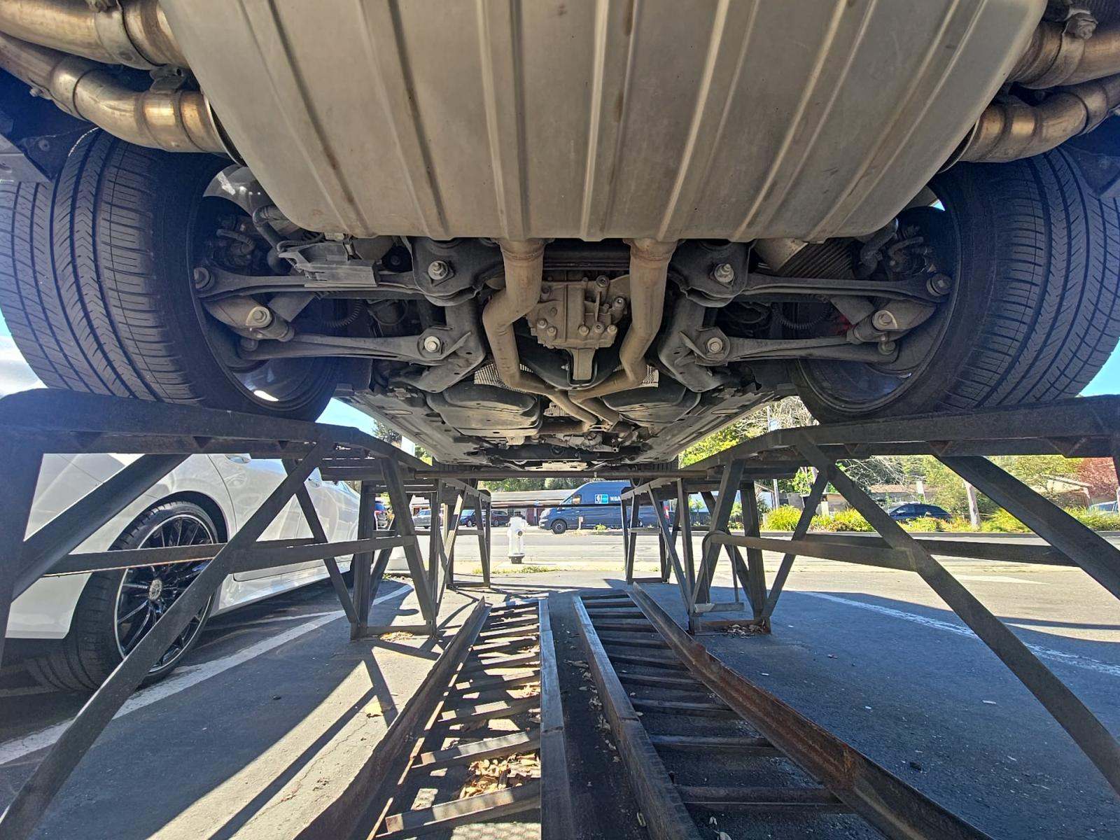 2016 Porsche Cayenne Turbo AWD