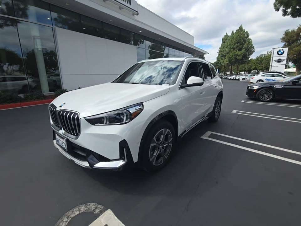 2025 BMW X1 xDrive28i AWD