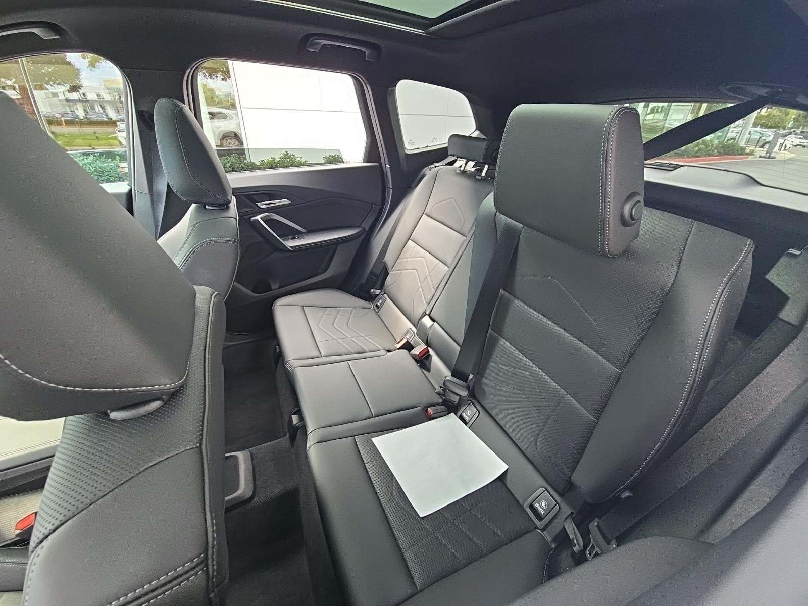 2025 BMW X1 xDrive28i AWD