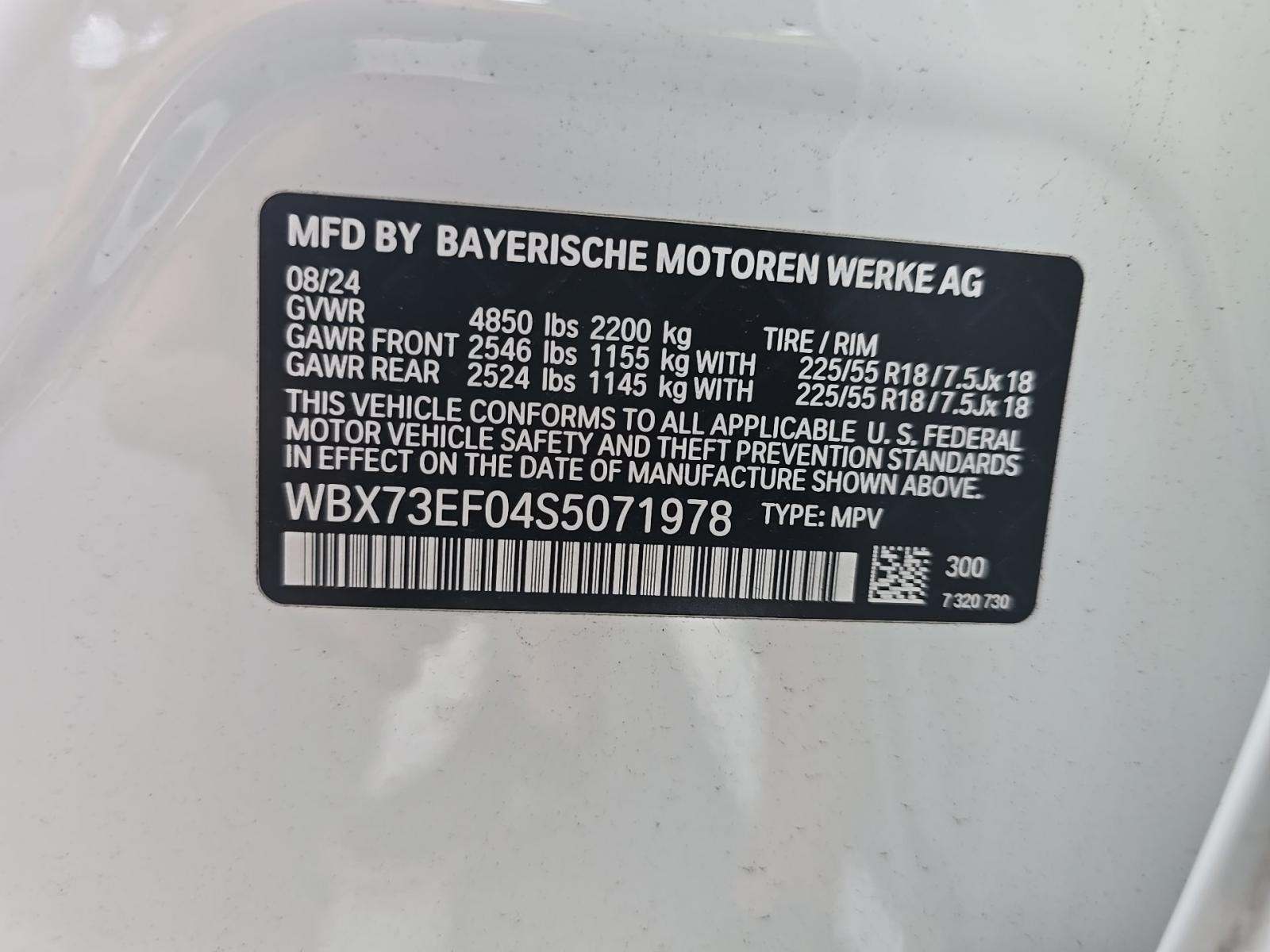 2025 BMW X1 xDrive28i AWD