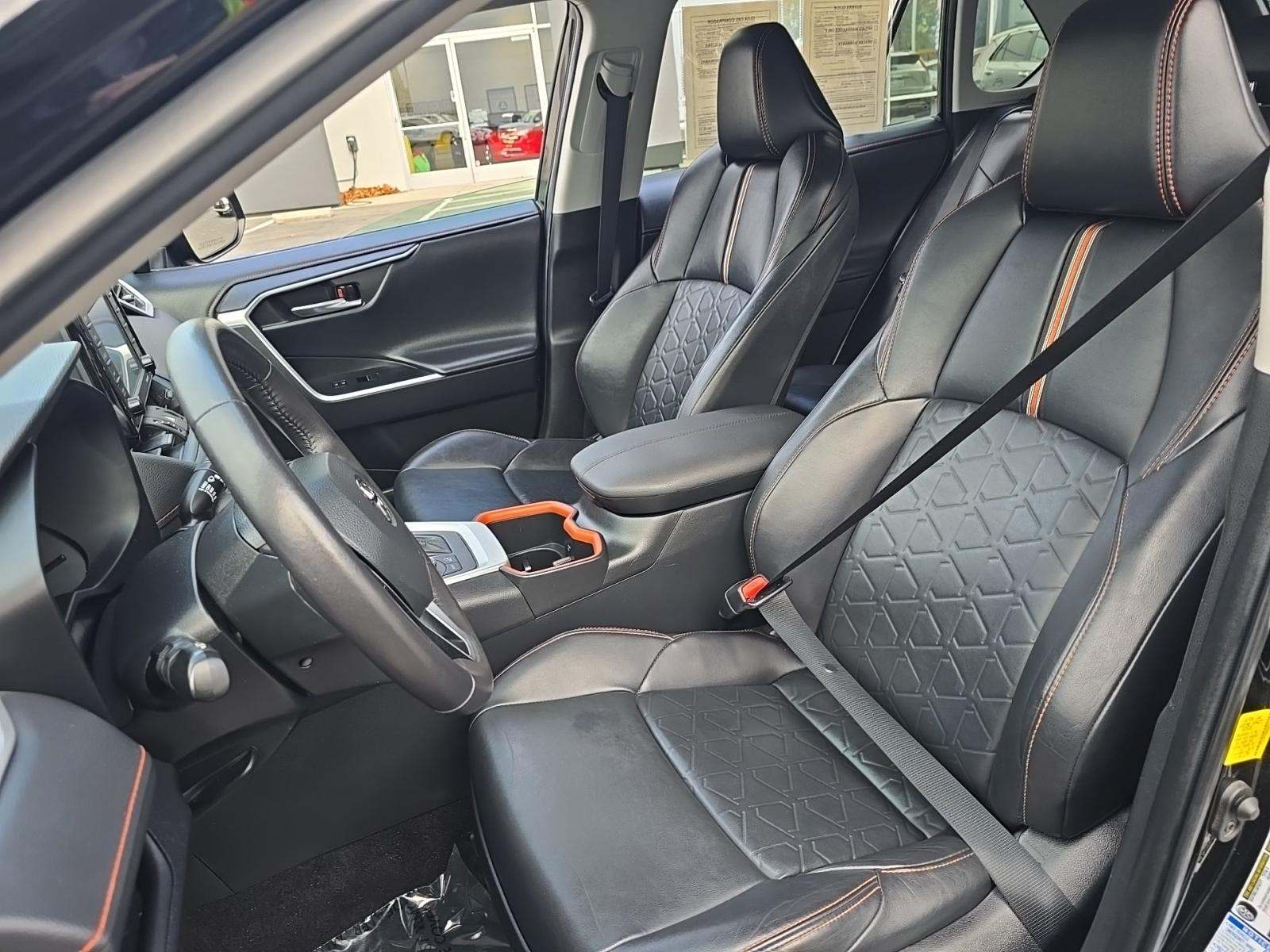 2022 Toyota RAV4 Adventure AWD