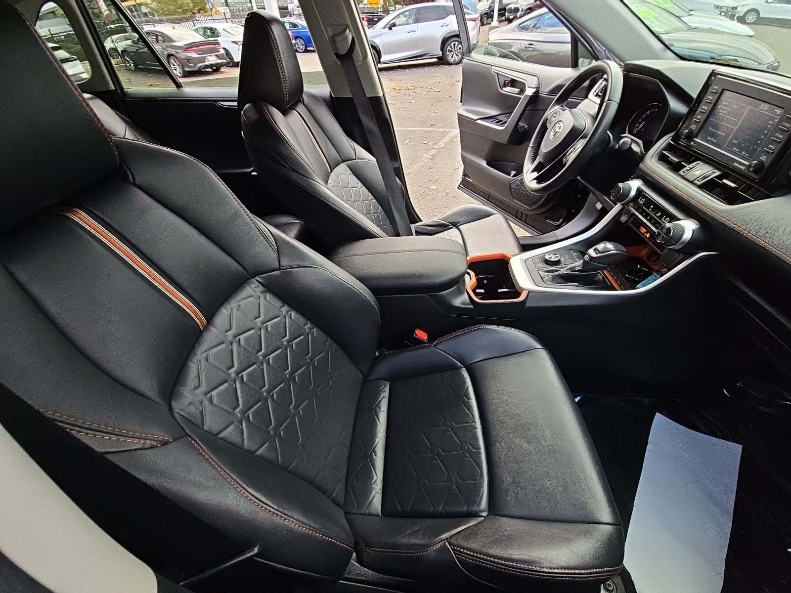 2022 Toyota RAV4 Adventure AWD