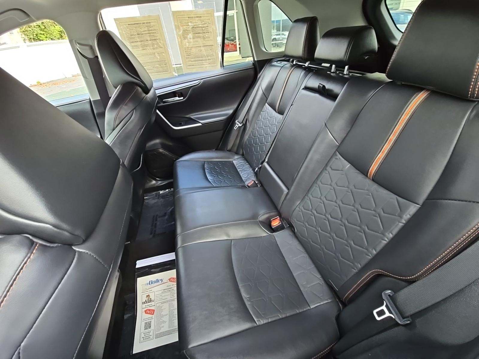 2022 Toyota RAV4 Adventure AWD