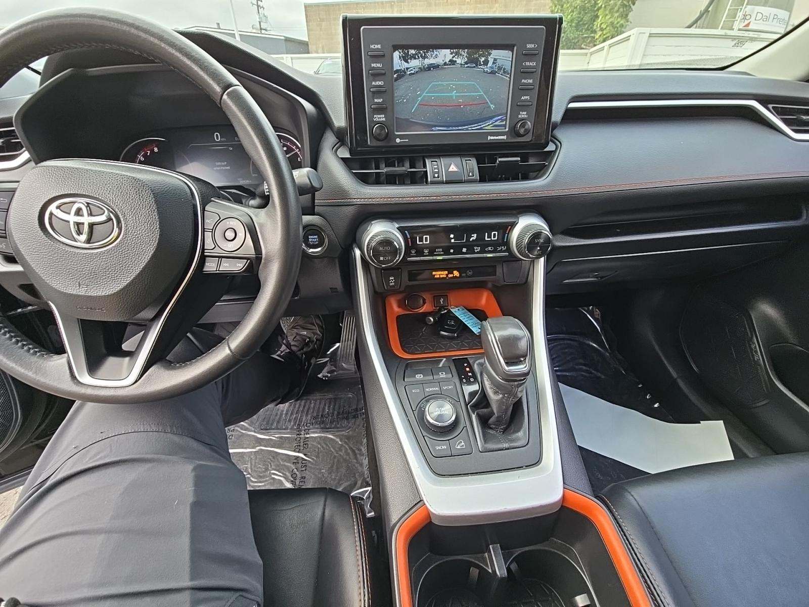 2022 Toyota RAV4 Adventure AWD