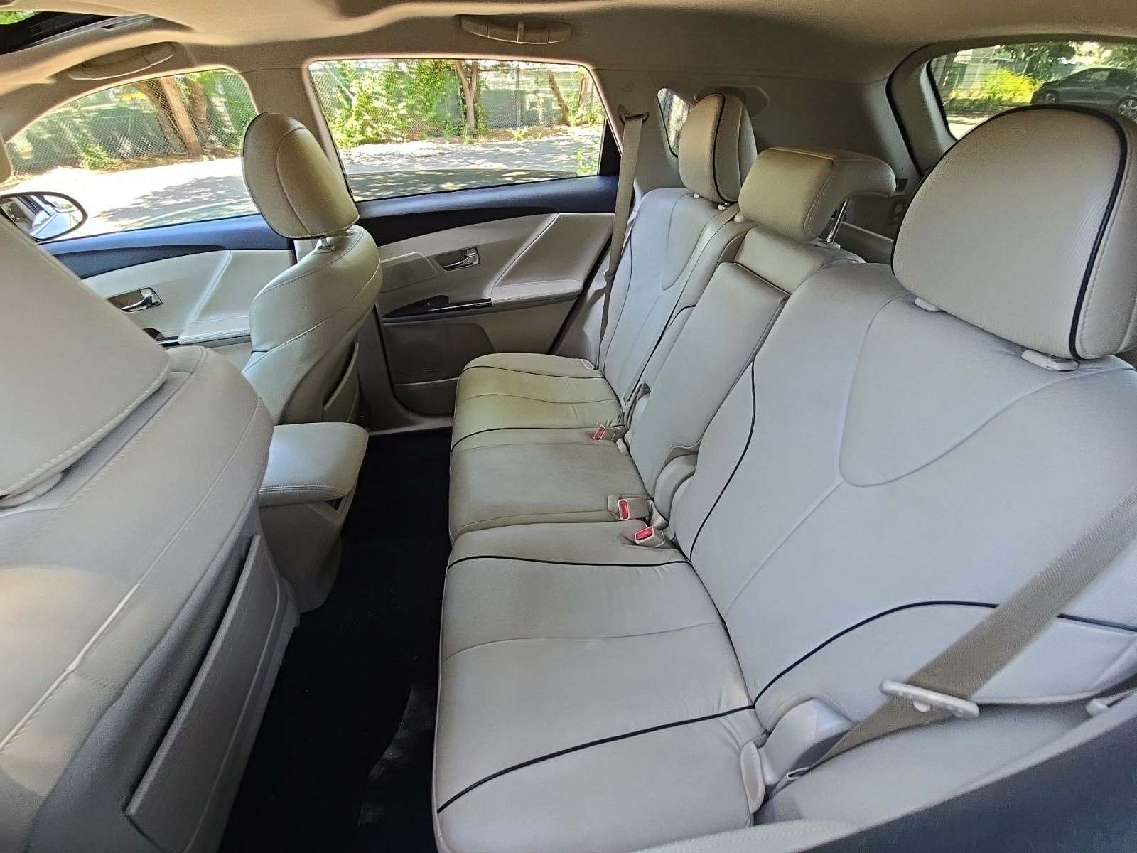 2014 Toyota Venza Limited AWD