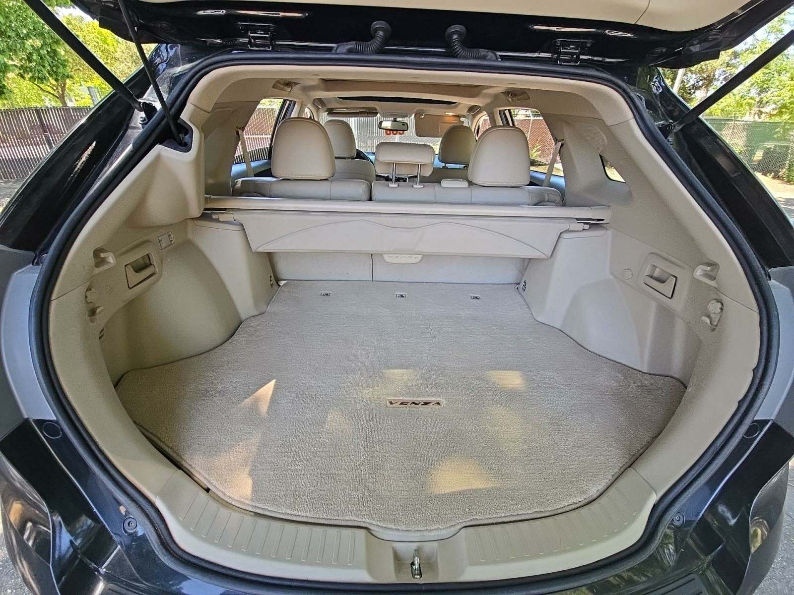 2014 Toyota Venza Limited AWD