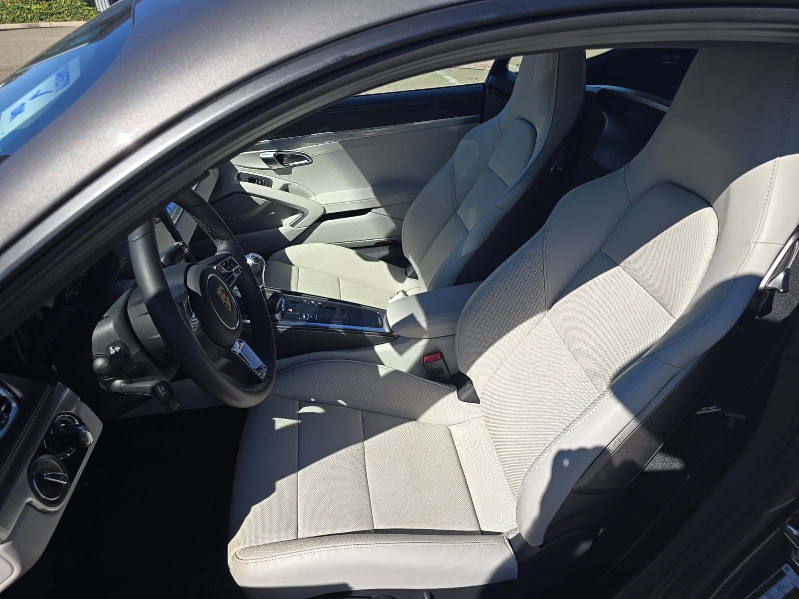 2024 Porsche 718 Cayman S RWD