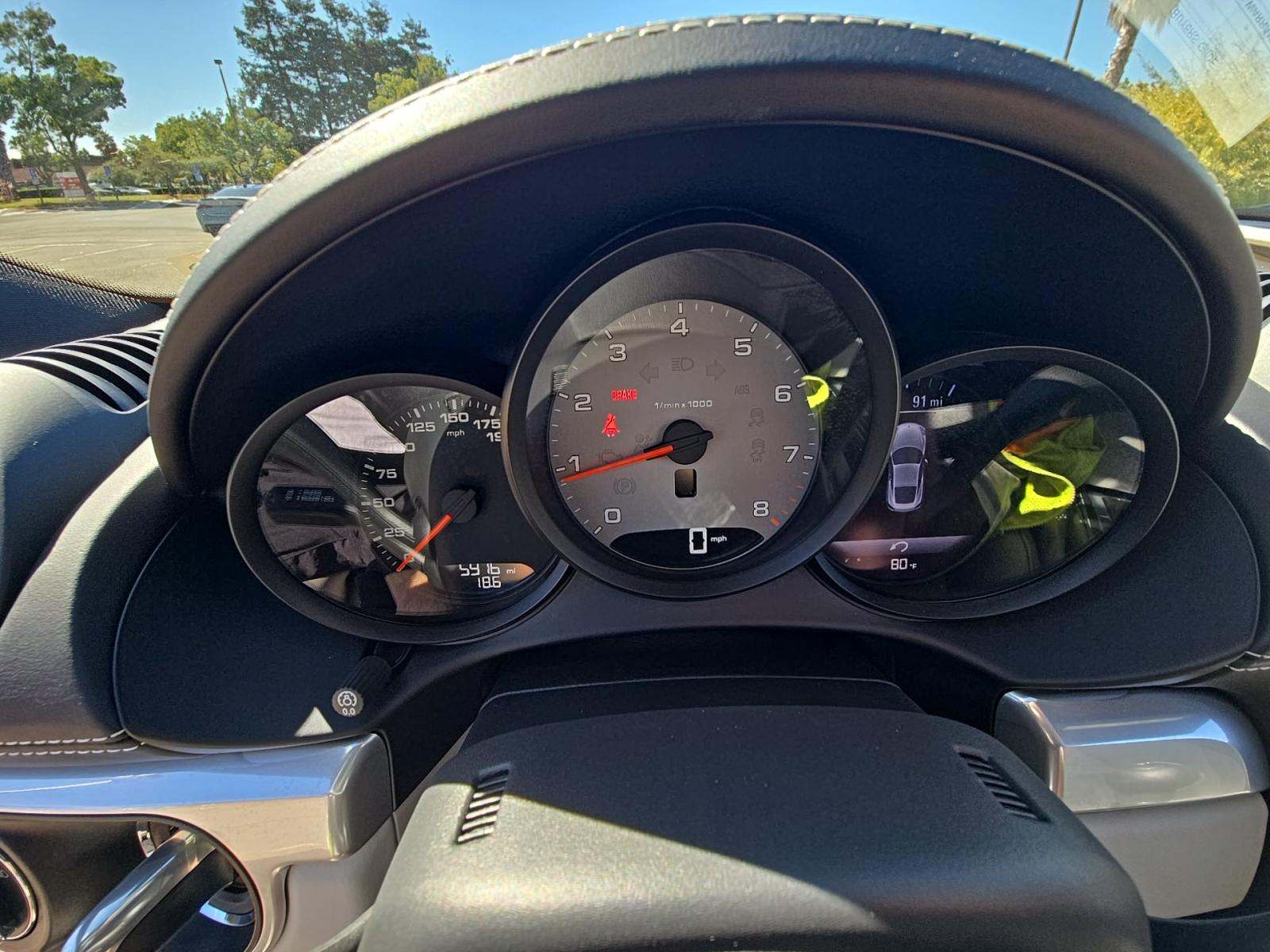 2024 Porsche 718 Cayman S RWD