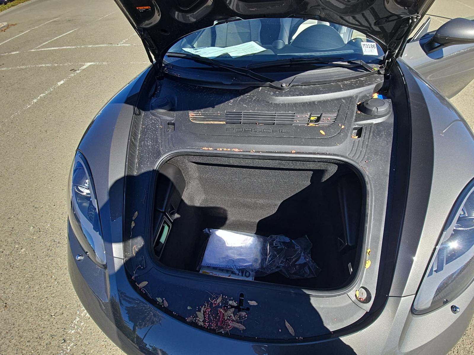 2024 Porsche 718 Cayman S RWD