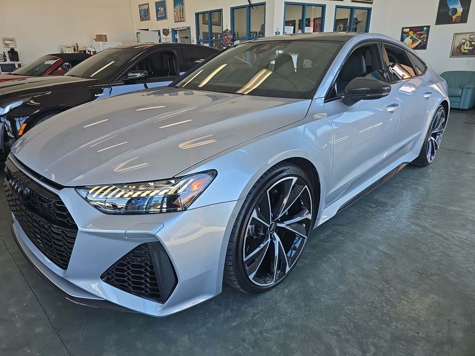 2023 Audi RS 7