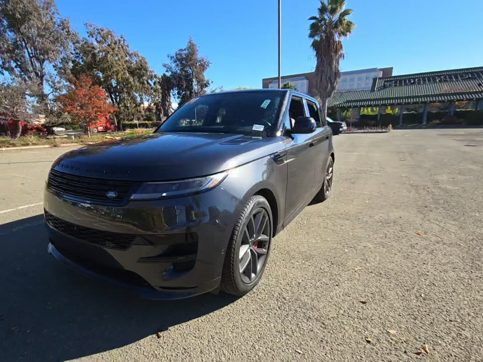 2024 Land Rover Range Rover Sport Dynamic SE AWD