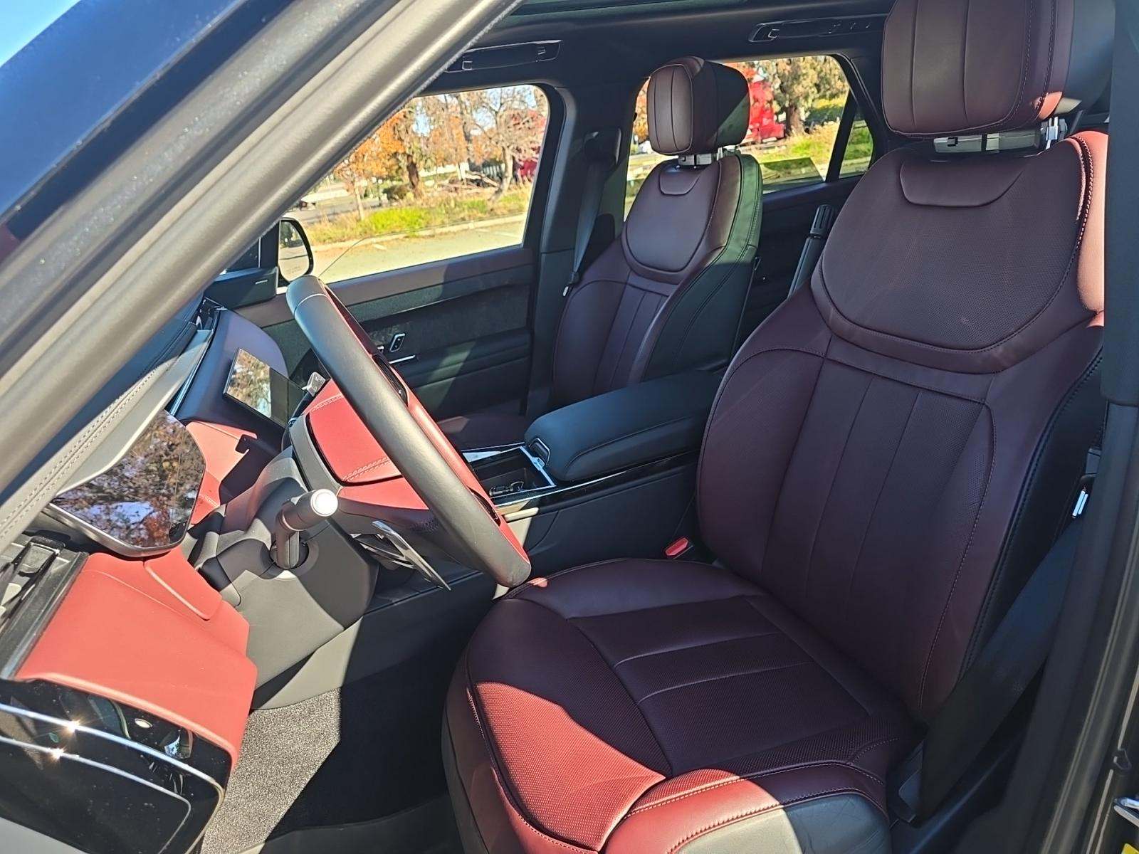 2024 Land Rover Range Rover Sport Dynamic SE AWD