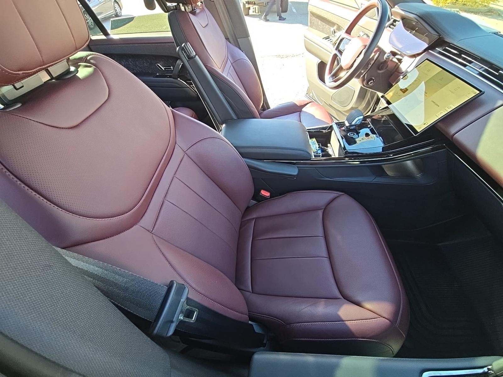 2024 Land Rover Range Rover Sport Dynamic SE AWD